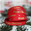 Order Santas Grotto - Happy Christmas Red